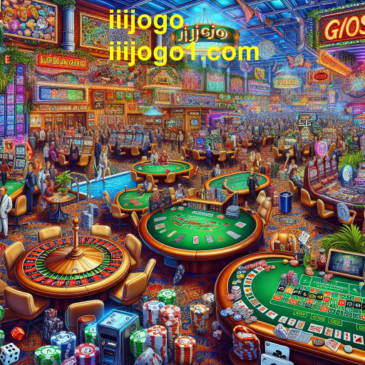 A Fascinante Aventura dos Jogos Escondidos no iiijogo